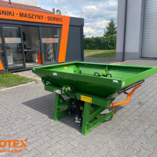 Rozsiewacz Nawozu AMAZONE ZA-X 903